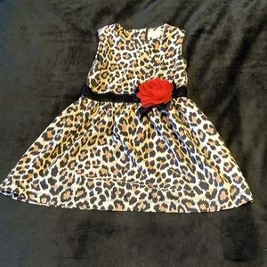 Kate Spade girls dress 4T